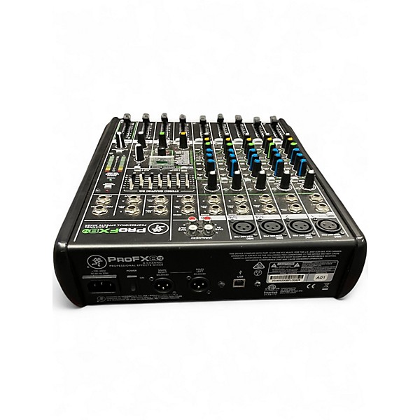 Used Mackie PROFX8V2 Powered Mixer