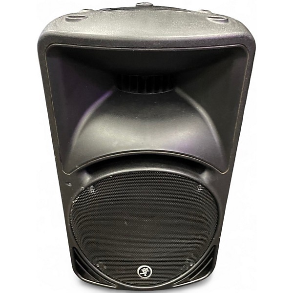 Used Mackie SRM450V2 Powered Speaker