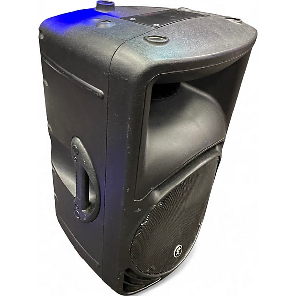 Used Mackie SRM450V2 Powered Speaker
