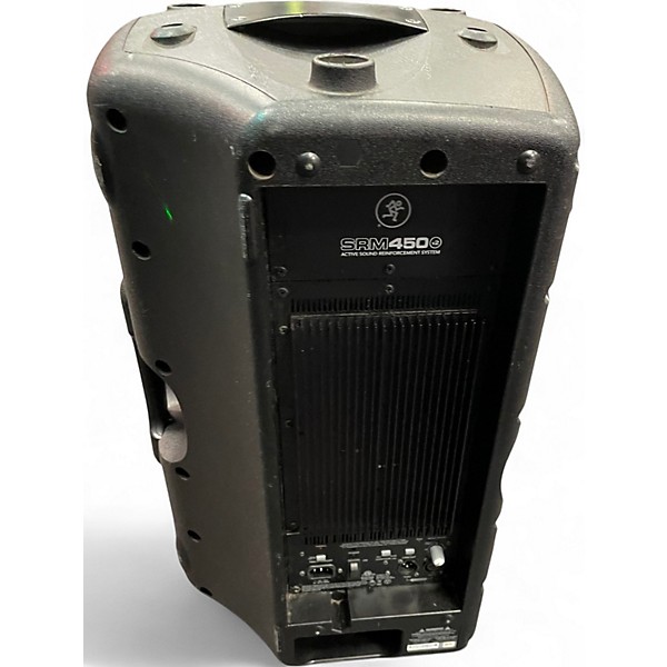 Used Mackie SRM450V2 Powered Speaker