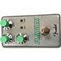 Used Fender FLANGER Effect Pedal thumbnail