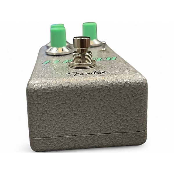 Used Fender FLANGER Effect Pedal