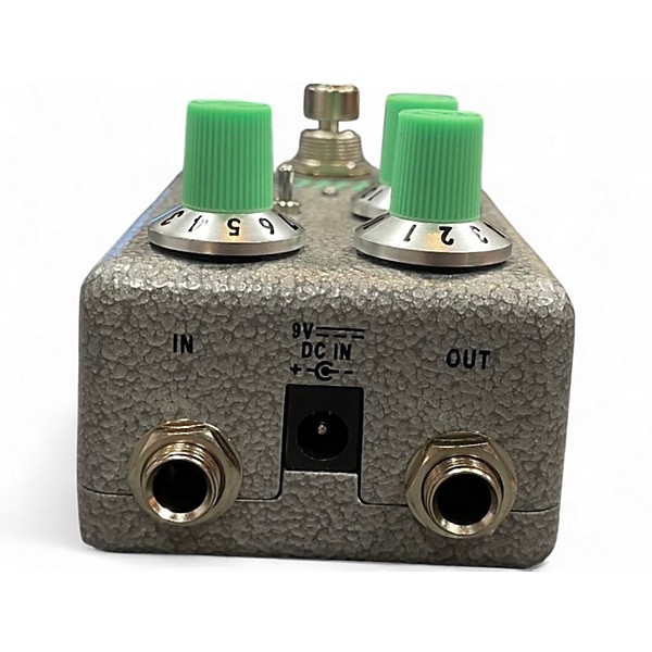 Used Fender FLANGER Effect Pedal