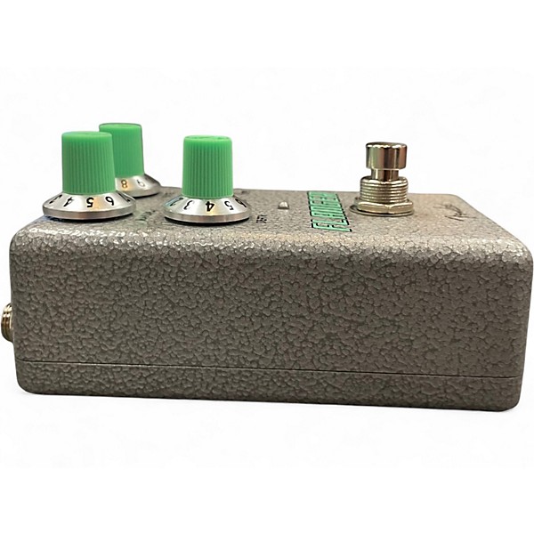 Used Fender FLANGER Effect Pedal