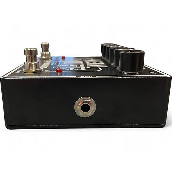 Used Electro-Harmonix Metal Muff Distortion With Top Boost Effect Pedal