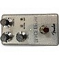 Used Fender SPACE DELAY Effect Pedal thumbnail