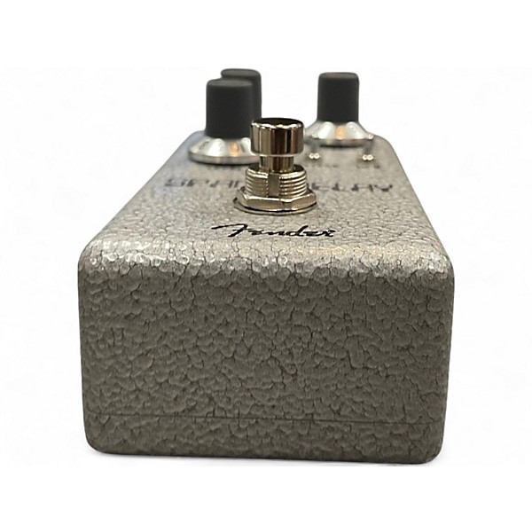 Used Fender SPACE DELAY Effect Pedal