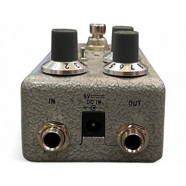 Used Fender SPACE DELAY Effect Pedal