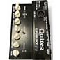 Used Quilter super block Footswitch