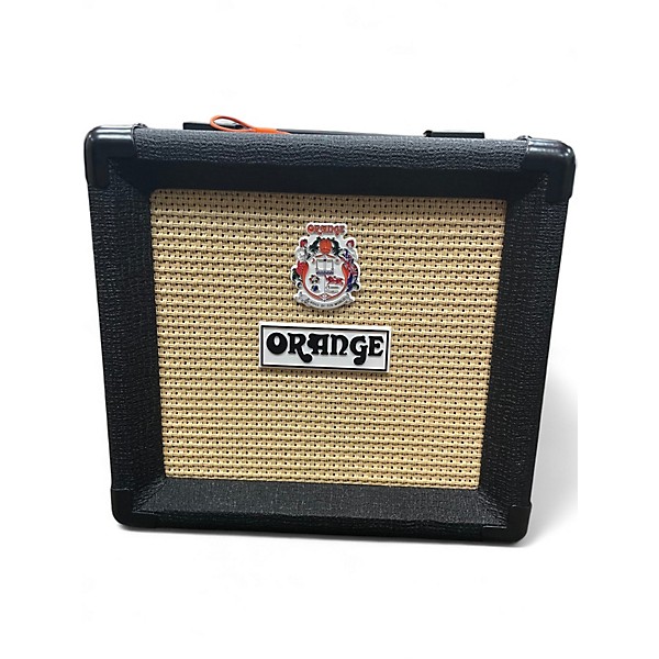 Used Orange Amplifiers PPC108 Micro Terror 1X8 Guitar Cabinet