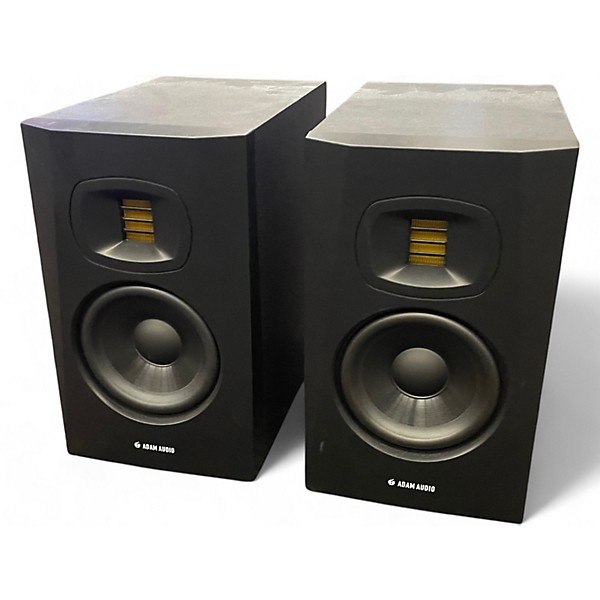 Used ADAM Audio T5V PAIR Powered Monitor