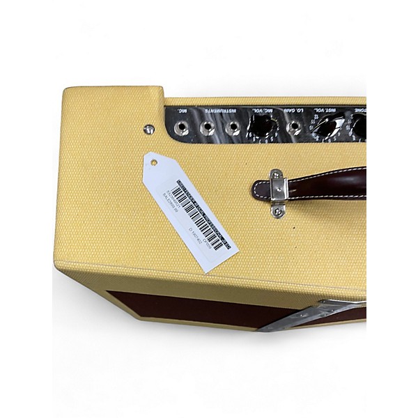 Used Fender 48 DUAL PROFESSIONAL JB EDITION Tube Guitar Combo Amp