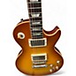 Used 2007 Gibson WARREN HAYNES MODEL LES PAUL Heritage Cherry Sunburst Solid Body Electric Guitar