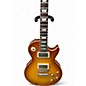 Used 2007 Gibson WARREN HAYNES MODEL LES PAUL Heritage Cherry Sunburst Solid Body Electric Guitar