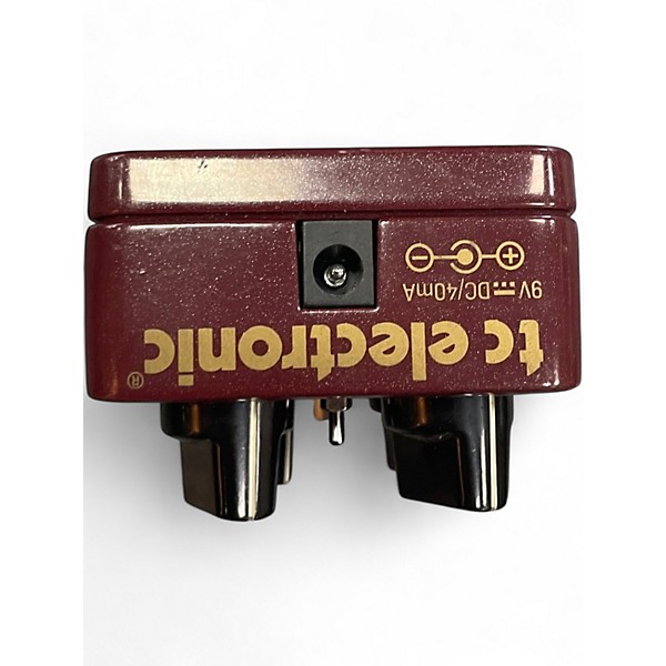 Used TC Electronic MojoMojo Effect Pedal