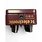Used TC Electronic MojoMojo Effect Pedal