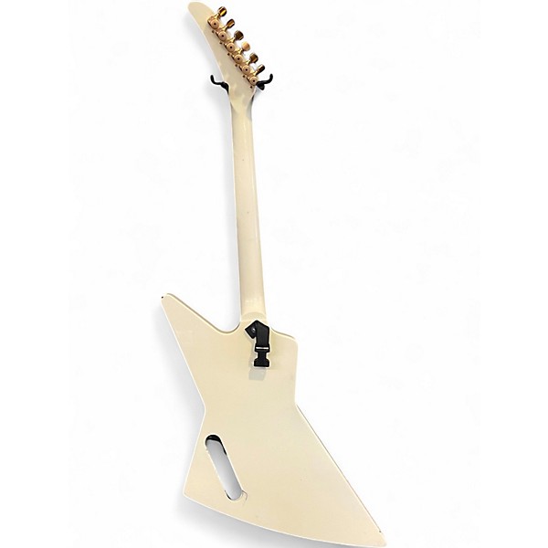 Used Gibson Explorer Alpine White Solid Body Electric Guitar
