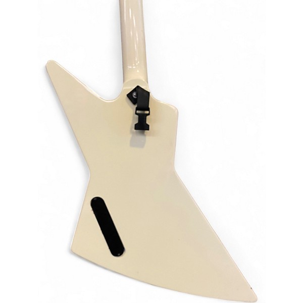 Used Gibson Explorer Alpine White Solid Body Electric Guitar
