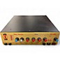 Used Eden WT-405 Bass Amp Head thumbnail