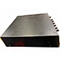 Used Eden WT-405 Bass Amp Head
