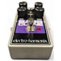 Used Electro-Harmonix Bass Clone Analog Chorus Bass Effect Pedal