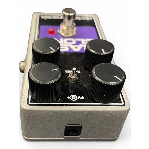 Used Electro-Harmonix Bass Clone Analog Chorus Bass Effect Pedal