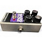 Used Electro-Harmonix Bass Clone Analog Chorus Bass Effect Pedal