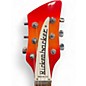 Used Rickenbacker 620 Fireglo Solid Body Electric Guitar