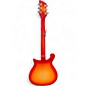 Used Rickenbacker 620 Fireglo Solid Body Electric Guitar