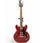 Used Guild Starfire IV Newark St Collection Cherry Hollow Body Electric Guitar thumbnail