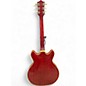 Used Guild Starfire IV Newark St Collection Cherry Hollow Body Electric Guitar