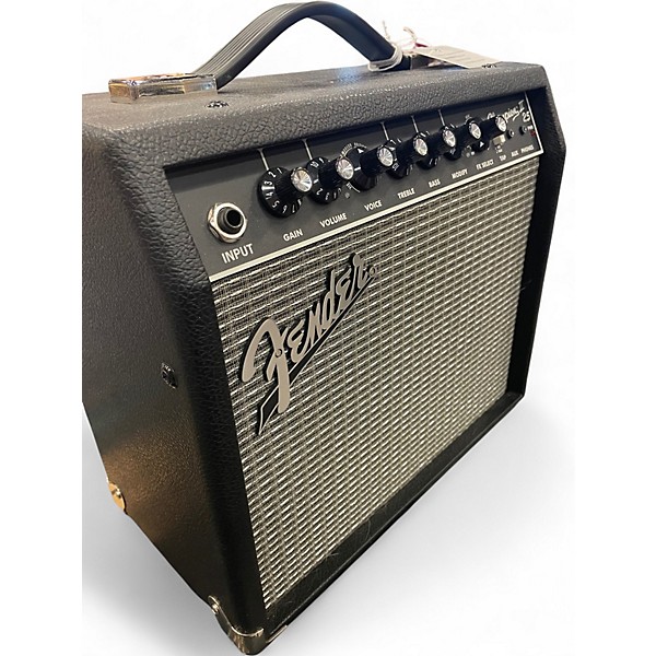 Used Fender Champion II 25 Guitar Combo Amp