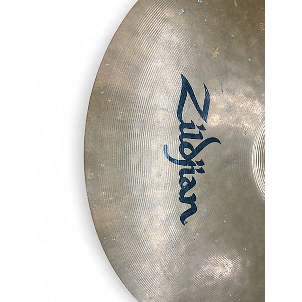 Used Zildjian 18in ZBT Crash Ride Cymbal