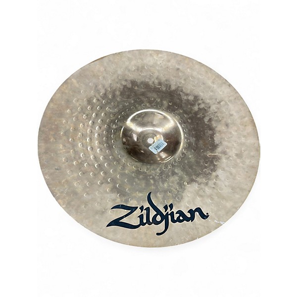 Used Zildjian 18in ZBT Crash Ride Cymbal