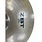 Used Zildjian 14in ZBT Crash Cymbal