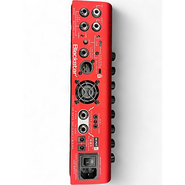 Used Blackstar Amped 2 Guitar Power Amp