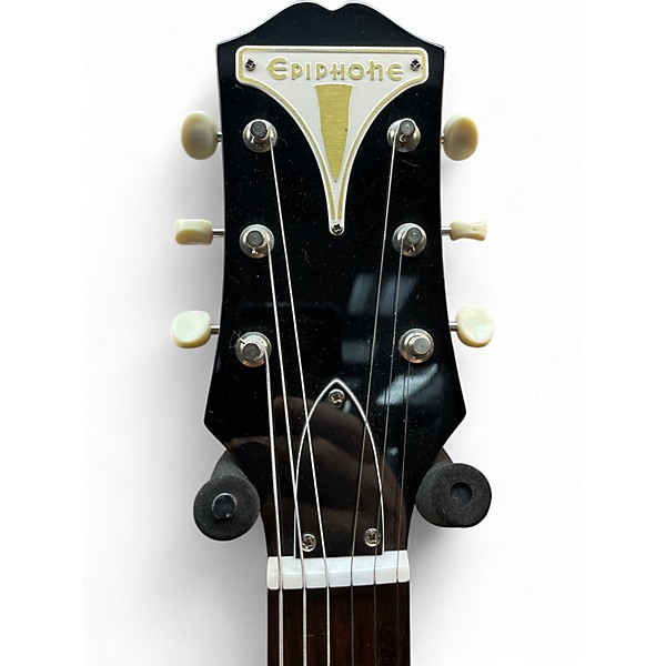 Used Epiphone 1962 Sorento Reissue Natural Hollow Body Electric Guitar