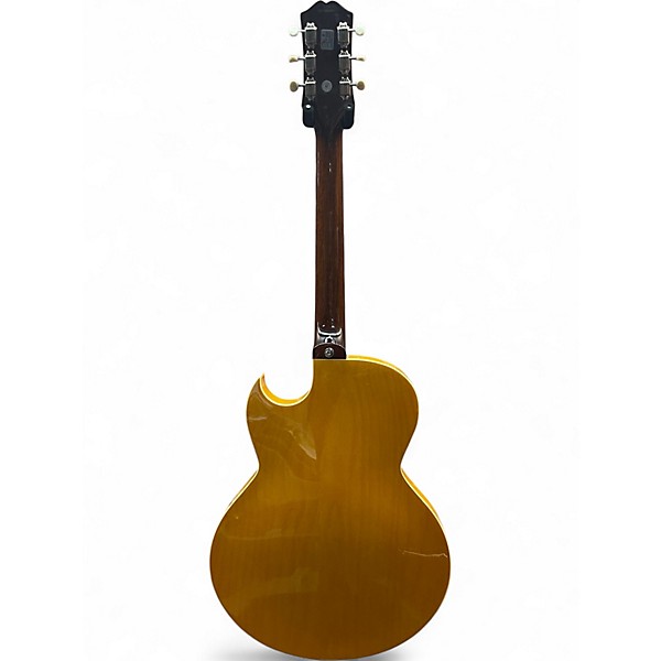 Used Epiphone 1962 Sorento Reissue Natural Hollow Body Electric Guitar