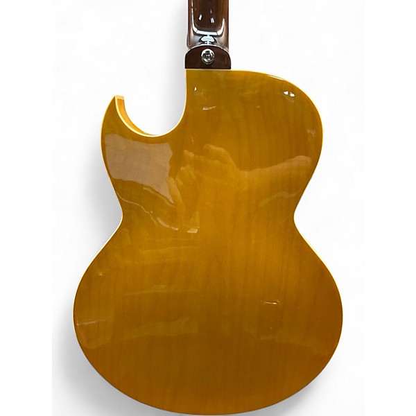 Used Epiphone 1962 Sorento Reissue Natural Hollow Body Electric Guitar