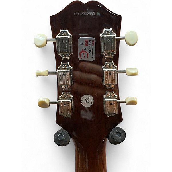 Used Epiphone 1962 Sorento Reissue Natural Hollow Body Electric Guitar