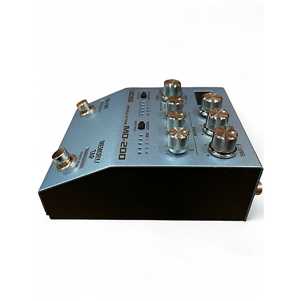 Used BOSS MD200 Effect Processor