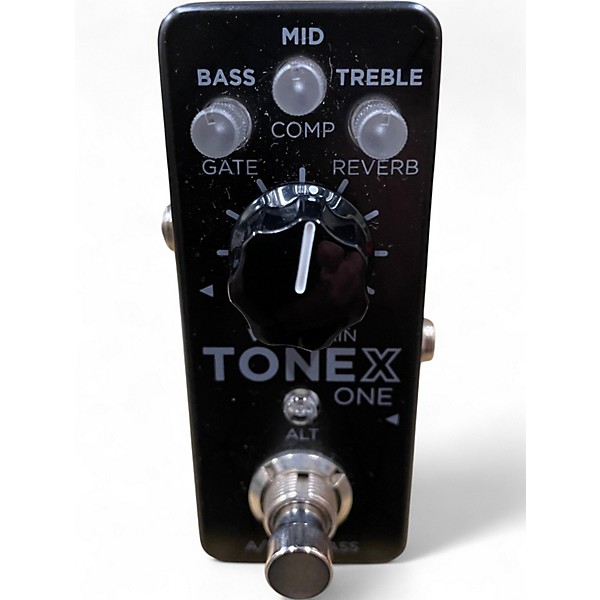 Used IK Multimedia TONE X ONE Effect Processor