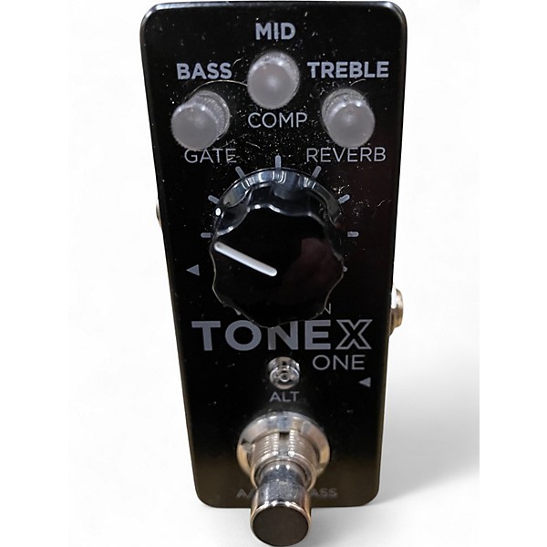 Used IK Multimedia TONE X ONE Effect Processor