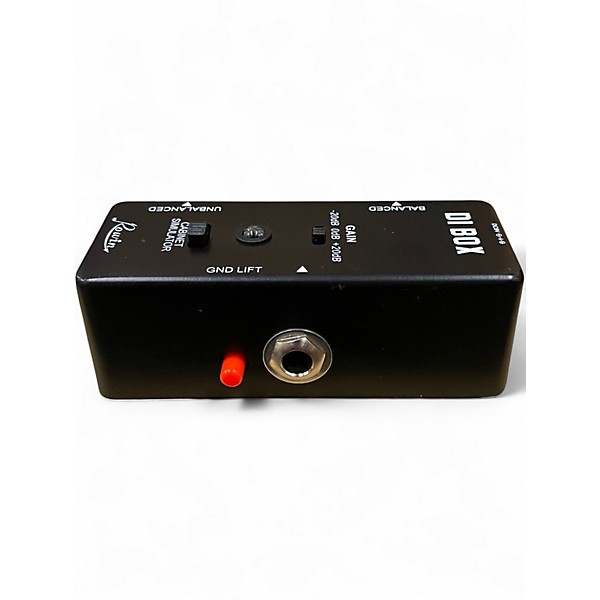 Used Rowin DI BOX Pedal