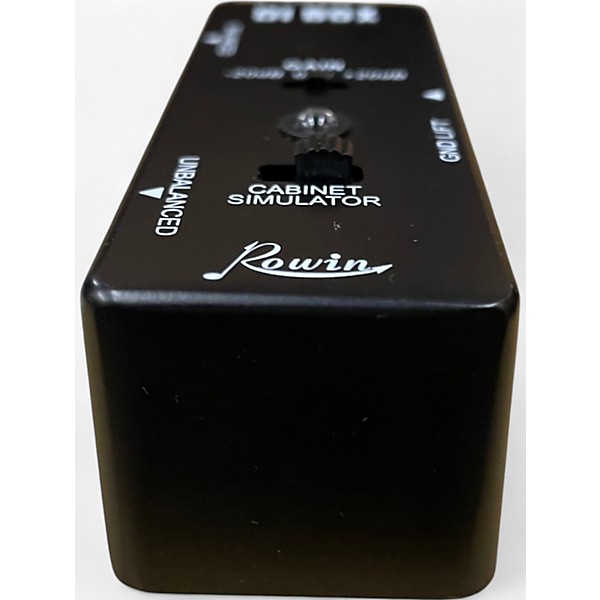 Used Rowin DI BOX Pedal