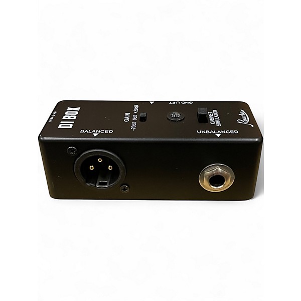 Used Rowin DI BOX Pedal