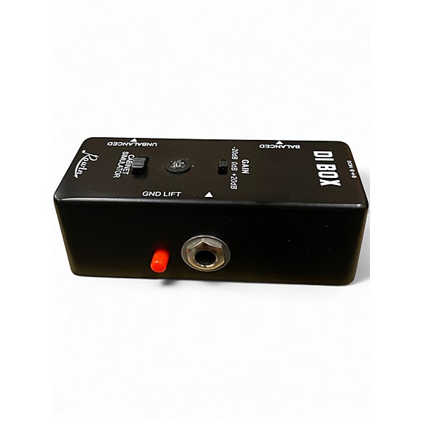 Used Rowin DI BOX Pedal