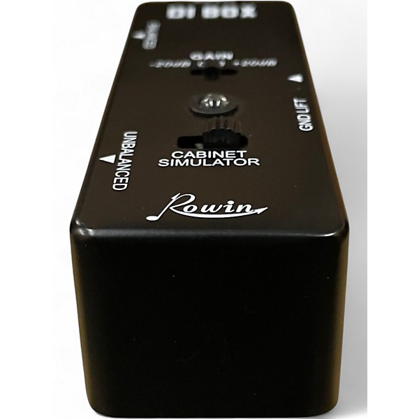 Used Rowin DI BOX Pedal