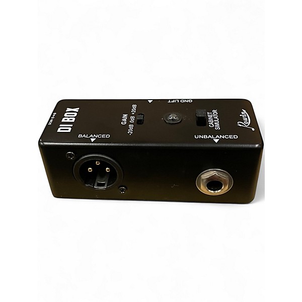Used Rowin DI BOX Pedal