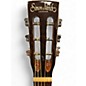 Used Simon & Patrick Woodland Pro Folk 2 Tone Sunburst Acoustic Guitar